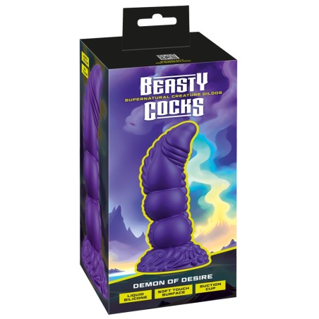 Beasty Cocks - Demon of Desire