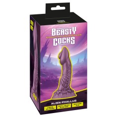 Beasty Cocks - Alien Phallus