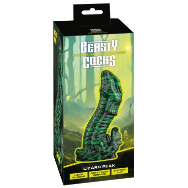 Beasty Cocks - Lizard Peak