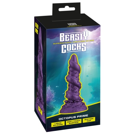 Beasty Cocks - Octopus Prime