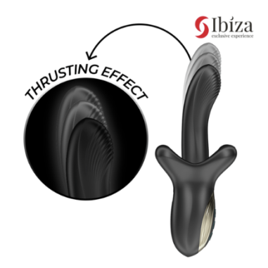 Ibiza - Vibromasseur puissant avec va et vient,...