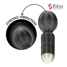Ibiza - Vibrateur de poche wand 2