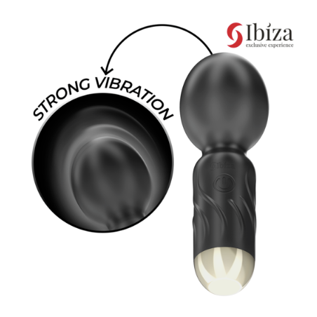 Ibiza - Wand - Vibromasseur de poche
