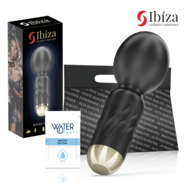Ibiza - Wand - Vibromasseur de poche
