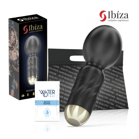 Ibiza - Wand - Vibromasseur de poche