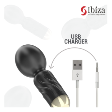 Ibiza - Wand - Vibromasseur de poche