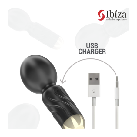 Ibiza - Wand - Vibromasseur de poche