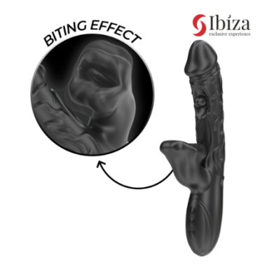 Ibiza - Two Dragons - Vibration et rotation