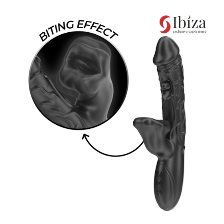 Ibiza - Two Dragons - Vibration et rotation