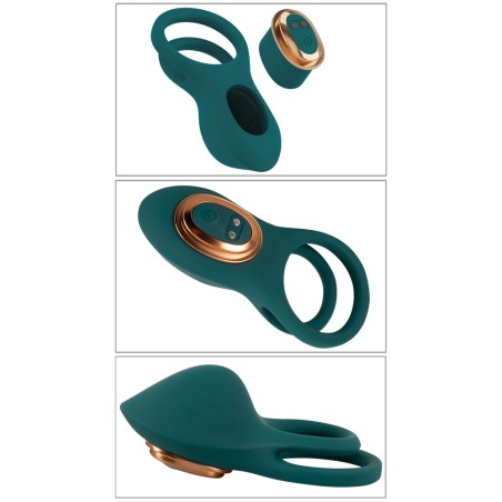 Coup!e choice - RC Mini Vibrator - Set de 5 jouets