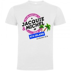 Jacquie&Michel 974 island - Tee shirt Homme
