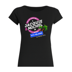 Jacquie&Michel 974 island - Tee shirt Femme