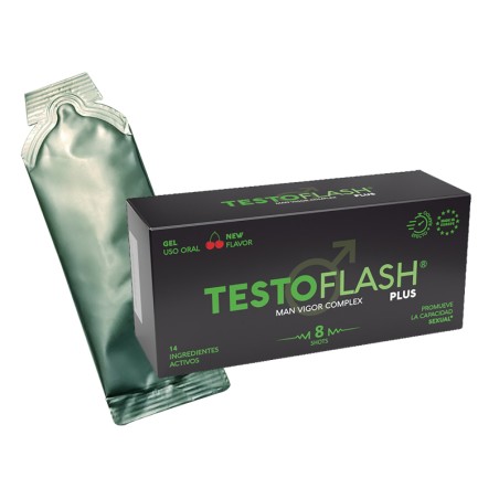 TESTOFLASH Plus Cherry (Unité)