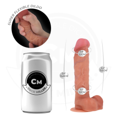 Cock Miller - Gode articulable hyper réaliste - 14,8 CM 2