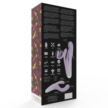 Mia - Guell - Vibrateur orgasmique 3 moteurs