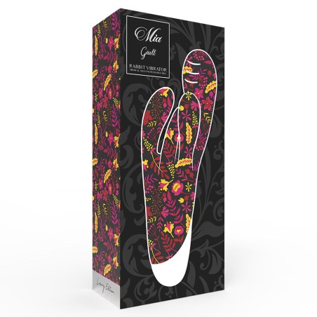 Mia - Guell - Vibrateur orgasmique 3 moteurs