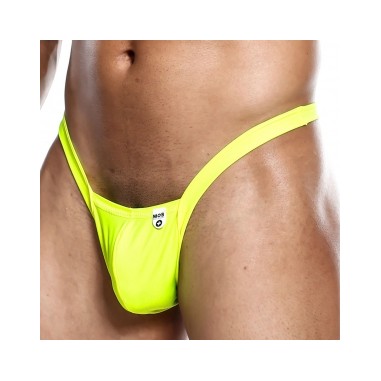 String - Mob erotic wear - Jaune