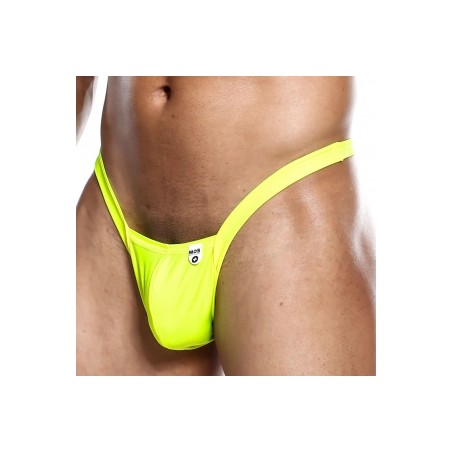 String - Mob erotic wear - Jaune
