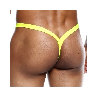 String - Mob erotic wear - Jaune