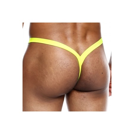 String - Mob erotic wear - Jaune