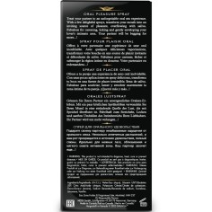 Shunga - Spray oral - Expérience intense - Pastèque - 20 ml 2