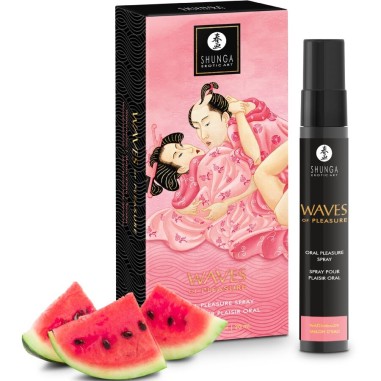 Shunga - Spray oral - Expérience intense -...