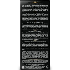 Shunga - Spray oral - Expérience intense - Fraise - 20 ml 2