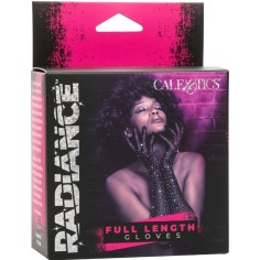 Calexotics - Radiance -  Gants longs pailletés