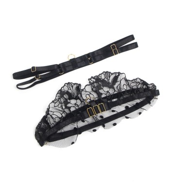 Ensemble 5 pièces - Subblime - Dentelle - Noir