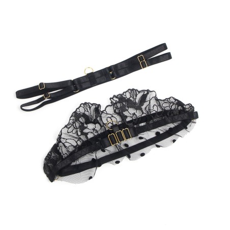 Ensemble 5 pièces - Subblime - Dentelle - Noir