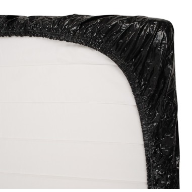 Drap-housse en vinyle taille 1,60 x 2 m