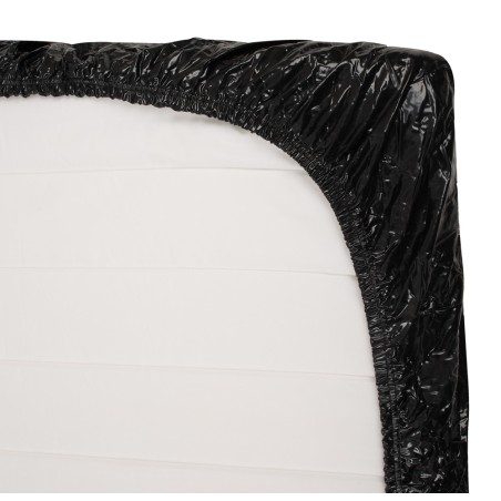 Drap-housse en vinyle taille 1,60 x 2 m