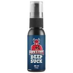Spray pour Gorge Profonde Deep Suck 30ml