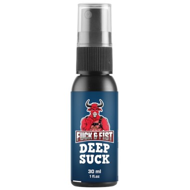 Spray pour Gorge Profonde Deep Suck 30ml