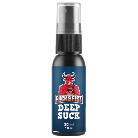 Spray pour Gorge Profonde Deep Suck 30ml