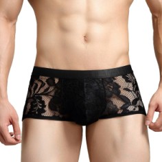Boxer - Tauwell - Noir