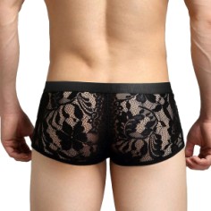 Boxer - Tauwell - Noir 2