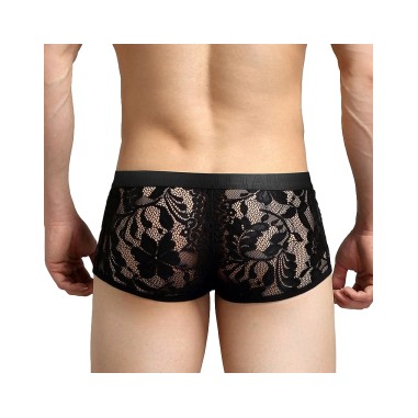 Boxer - Tauwell - Noir