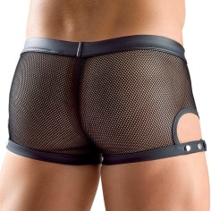 Boxer avec Pressions Tudeo Noir 2