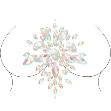 Bijou de corps adhésif