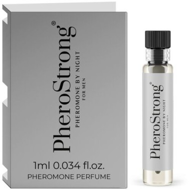 Pherostrong - Parfum aux phéromones pour homme...