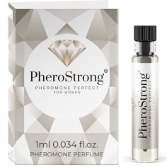 Pherostrong - Parfum aux phéromones pour femmes - 1ml