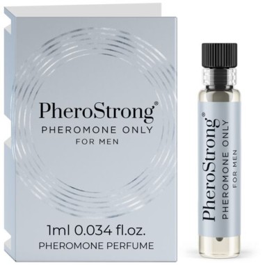 Pherostrong - Parfum aux phéromones pour hommes...