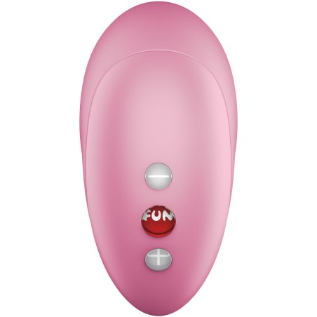Fun Factory - Intense - Air pulsé avec vibrations