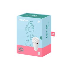 Satisfyer - Little Wand, stimulateur de clitoris par...