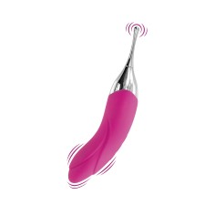 Yoba - Stimulation clitoridienne et vaginale - Rose 2