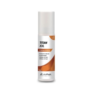 LaboPhyto - Titan XXL - Crème - 60 ml