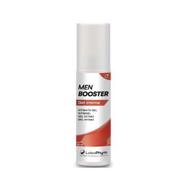 Labophyto - MenBooster - Gel d'érection 60ml