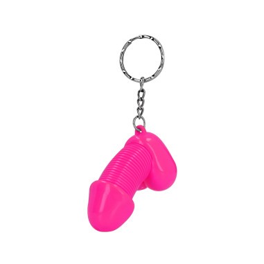 Porte-clés Pénis Super Peter Rose