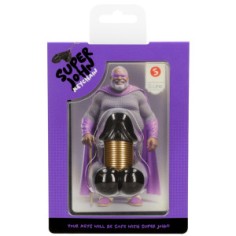 Porte-Clés Pénis Super John Noir